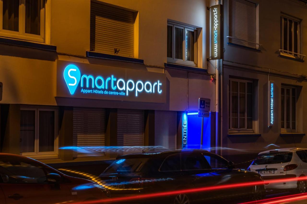Apartahotel Smartappart 3*