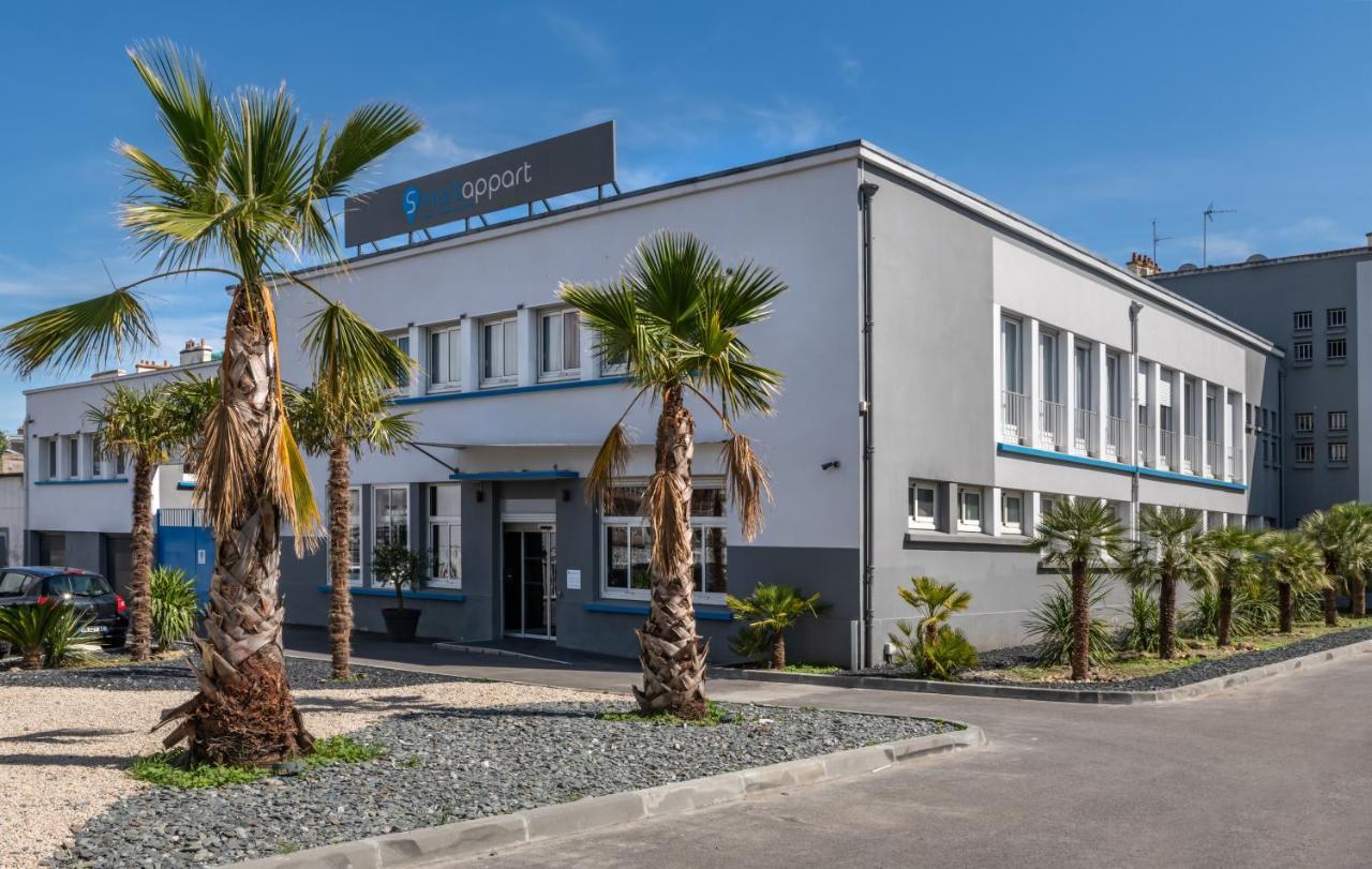 Smartappart Apartahotel Lorient
