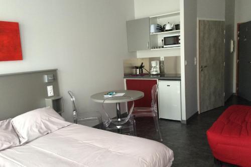 Apartahotel Smartappart Lorient