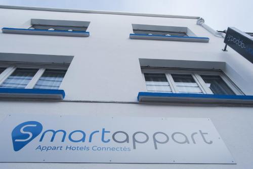 Apartahotel Smartappart