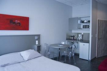 Apartahotel Smartappart Lorient