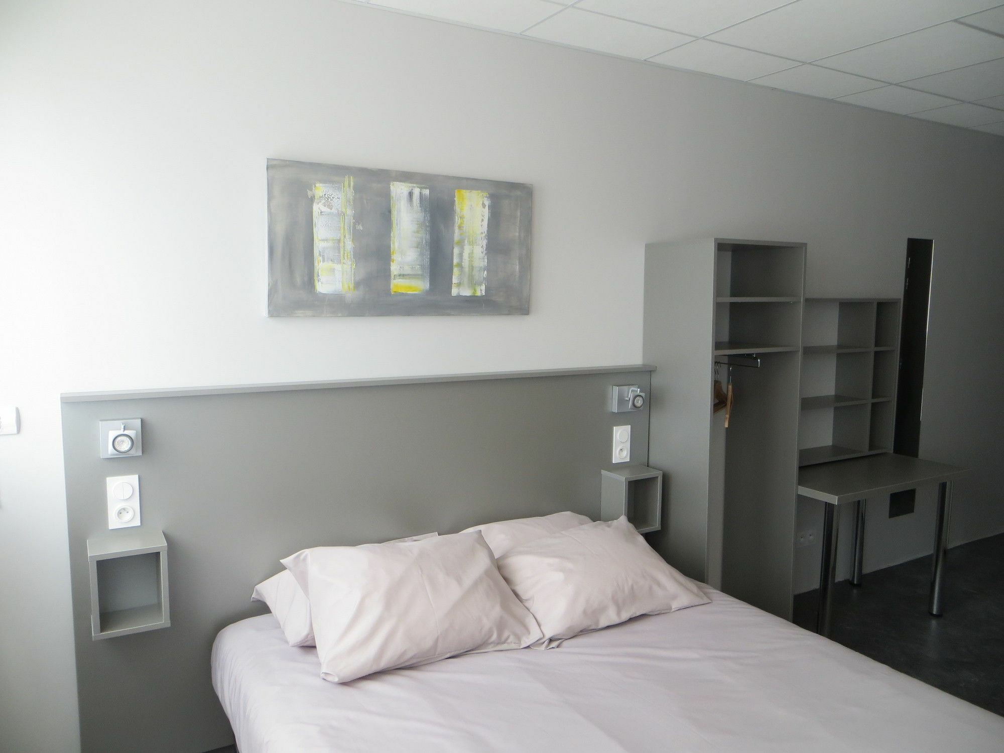 Apartahotel Smartappart Lorient