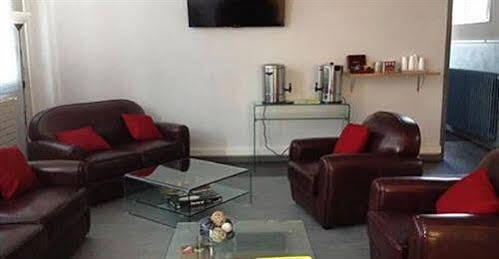 Apartahotel Smartappart Lorient